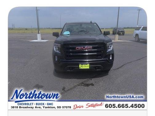 2019 GMC Sierra 1500 Elevation