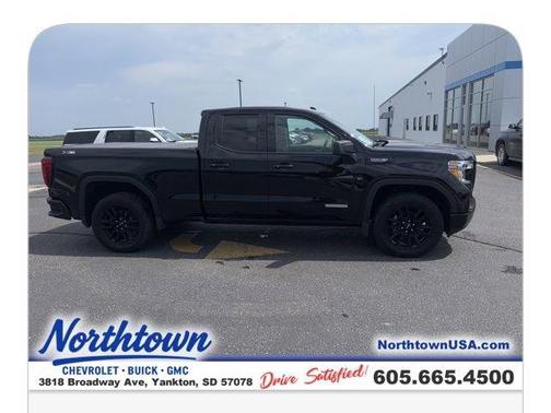 2019 GMC Sierra 1500 Elevation
