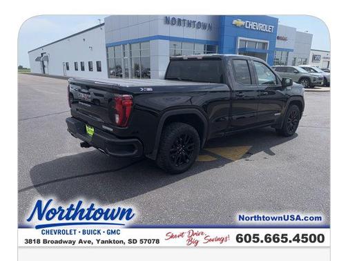 2019 GMC Sierra 1500 Elevation