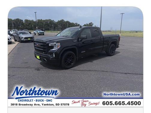 2019 GMC Sierra 1500 Elevation
