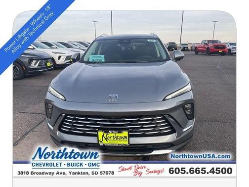 2026 Buick Envision Preferred AWD