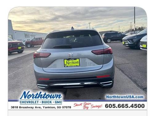 2026 Buick Envision Preferred AWD