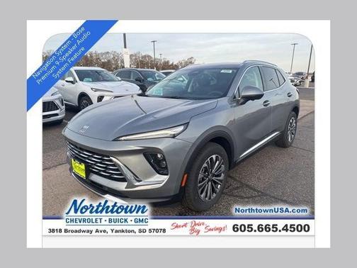 2026 Buick Envision Preferred AWD