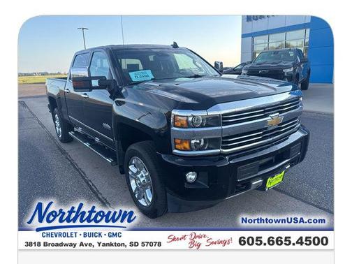 2016 Chevrolet Silverado 2500 High Country