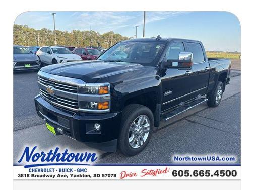 2016 Chevrolet Silverado 2500 High Country