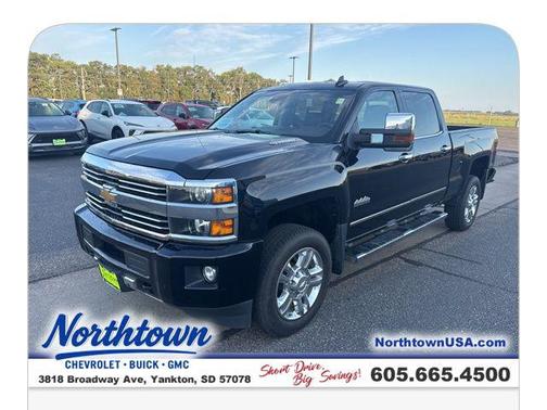2016 Chevrolet Silverado 2500 High Country