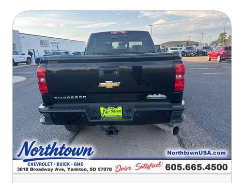 2016 Chevrolet Silverado 2500 High Country