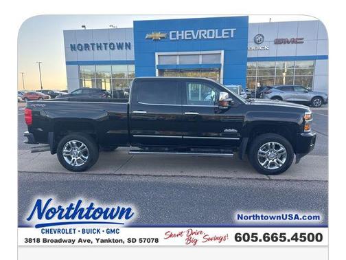2016 Chevrolet Silverado 2500 High Country