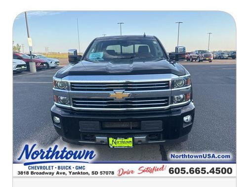 2016 Chevrolet Silverado 2500 High Country