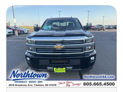 2016 Chevrolet Silverado 2500 High Country