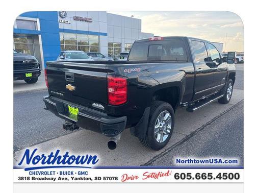 2016 Chevrolet Silverado 2500 High Country