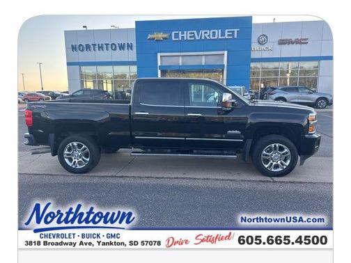2016 Chevrolet Silverado 2500 High Country