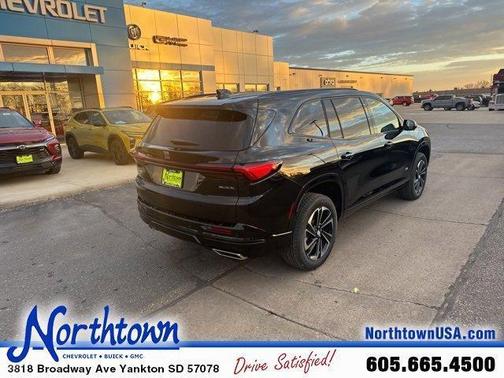 2025 Buick Enclave Sport Touring