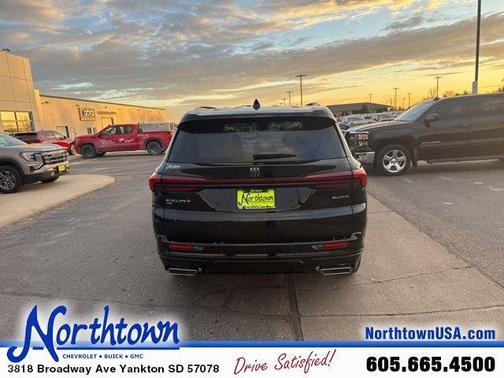 2025 Buick Enclave Sport Touring