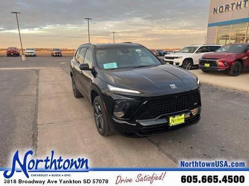 2025 Buick Enclave Sport Touring