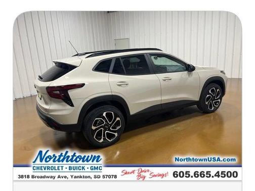 White Sands 2026 Chevrolet Trax FWD 2RS