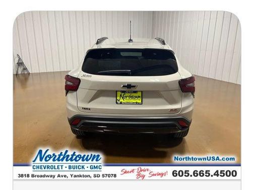 White Sands 2026 Chevrolet Trax FWD 2RS