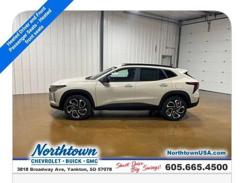 White Sands 2026 Chevrolet Trax FWD 2RS