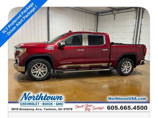 2021 GMC Sierra 1500 SLT