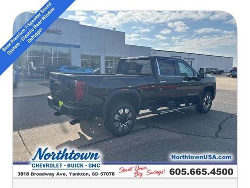 2026 GMC Sierra 2500 Denali