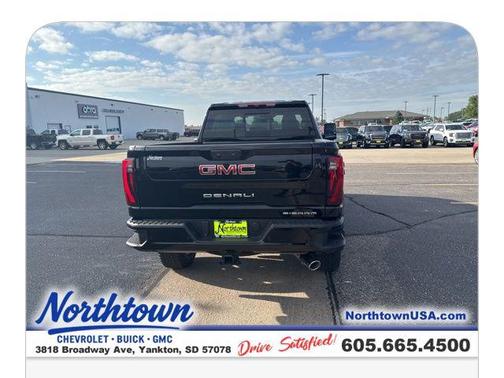 2026 GMC Sierra 2500 Denali