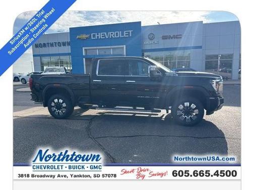 2026 GMC Sierra 2500 Denali