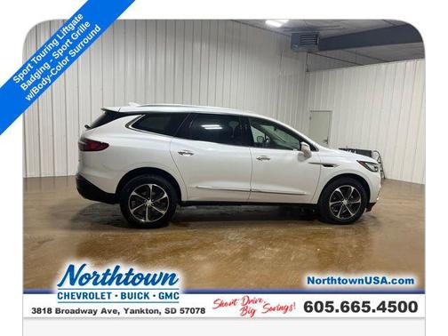 2021 Buick Enclave AWD Essence