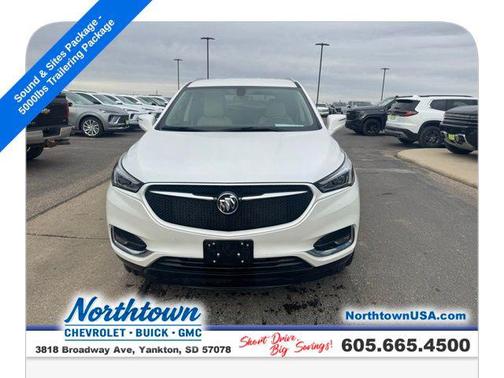 2021 Buick Enclave AWD Essence