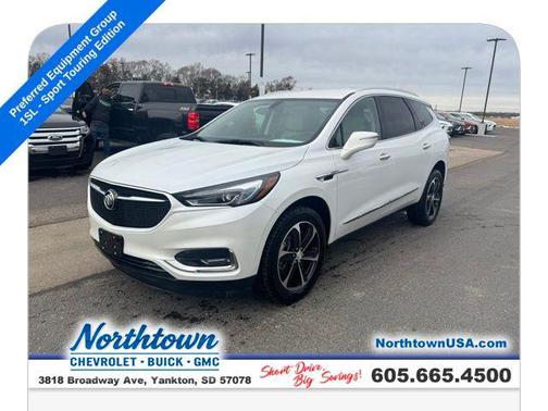 2021 Buick Enclave AWD Essence