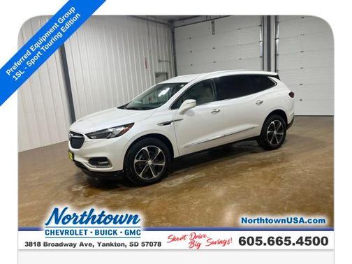 2021 Buick Enclave AWD Essence