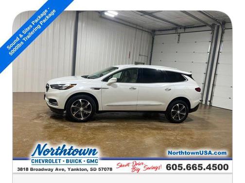 2021 Buick Enclave AWD Essence