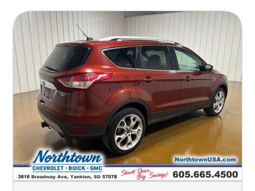 2016 Ford Escape Titanium