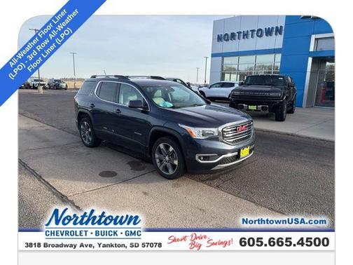 2019 GMC Acadia SLT-2