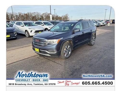 2019 GMC Acadia SLT-2