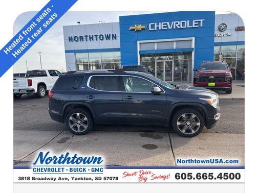 2019 GMC Acadia SLT-2