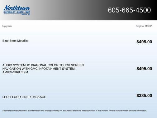 2019 GMC Acadia SLT-2