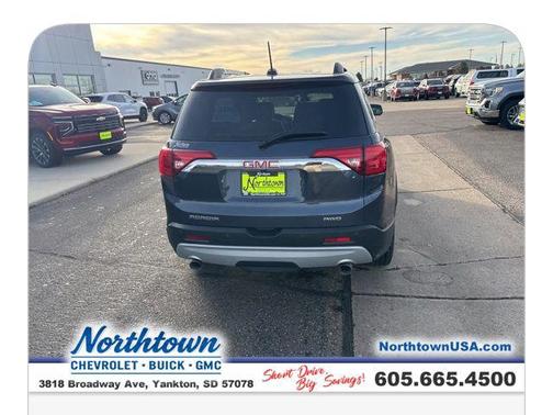 2019 GMC Acadia SLT-2
