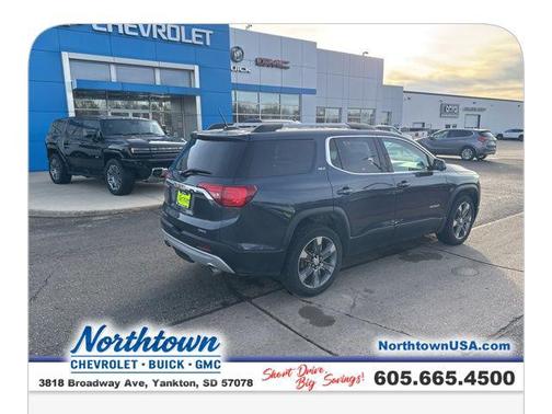 2019 GMC Acadia SLT-2