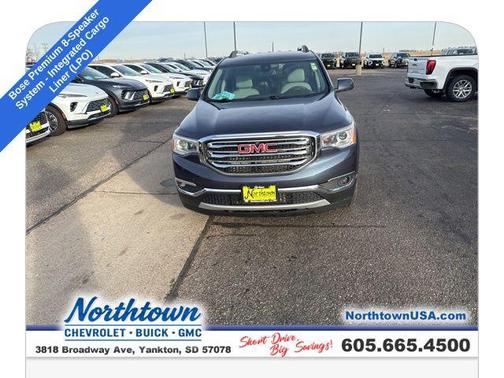 2019 GMC Acadia SLT-2