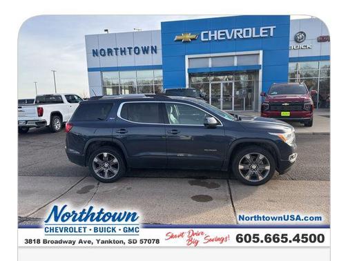 2019 GMC Acadia SLT-2