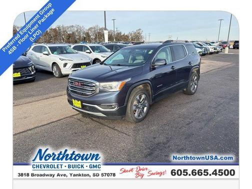 2019 GMC Acadia SLT-2