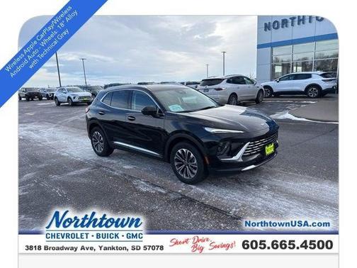 2026 Buick Envision Preferred AWD