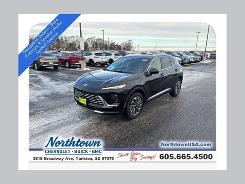 2026 Buick Envision Preferred AWD