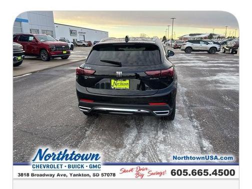 2026 Buick Envision Preferred AWD