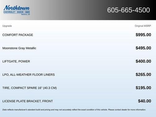 2026 Buick Encore GX Sport Touring