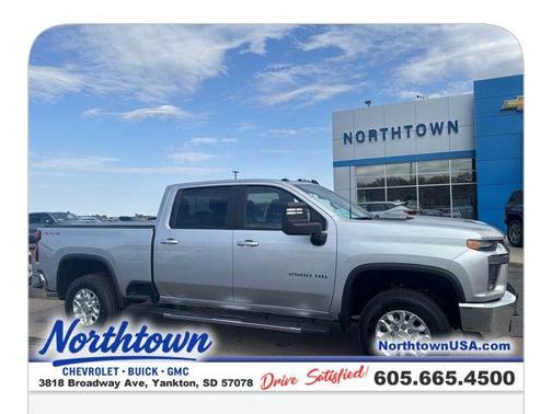 2022 Chevrolet Silverado 2500 LT
