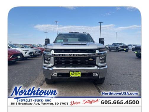 2022 Chevrolet Silverado 2500 LT