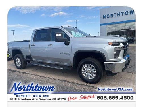 2022 Chevrolet Silverado 2500 LT