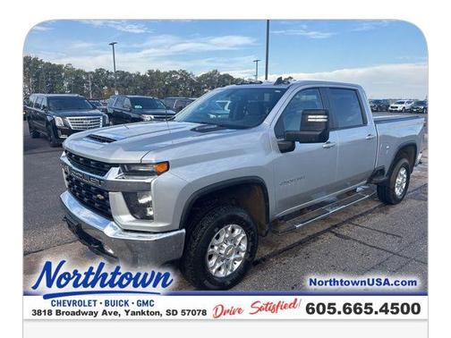 2022 Chevrolet Silverado 2500 LT