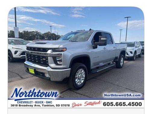 2022 Chevrolet Silverado 2500 LT
